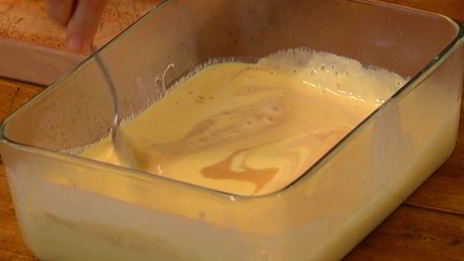 сливочно-кофейное мороженое