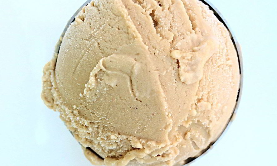 Рецепт сливочное кофейное мороженое