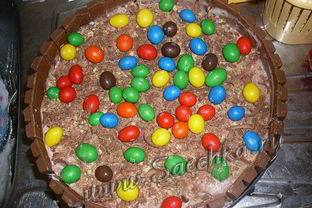 Торт-мороженое