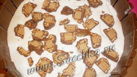 торт-мороженое