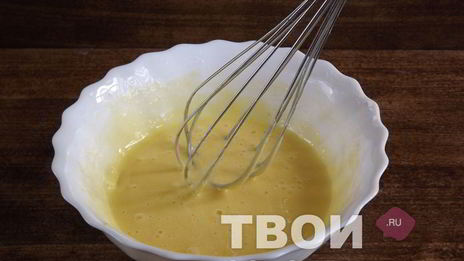 ванильное мороженое