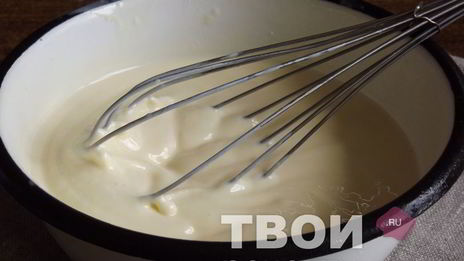 ванильное мороженое