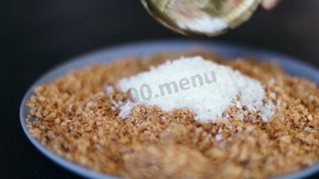 жареное мороженое