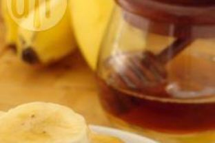 Банановый мусс в роме