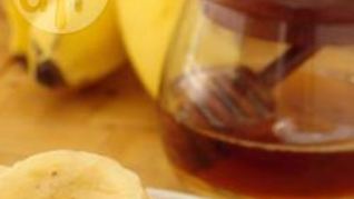 Банановый мусс в роме