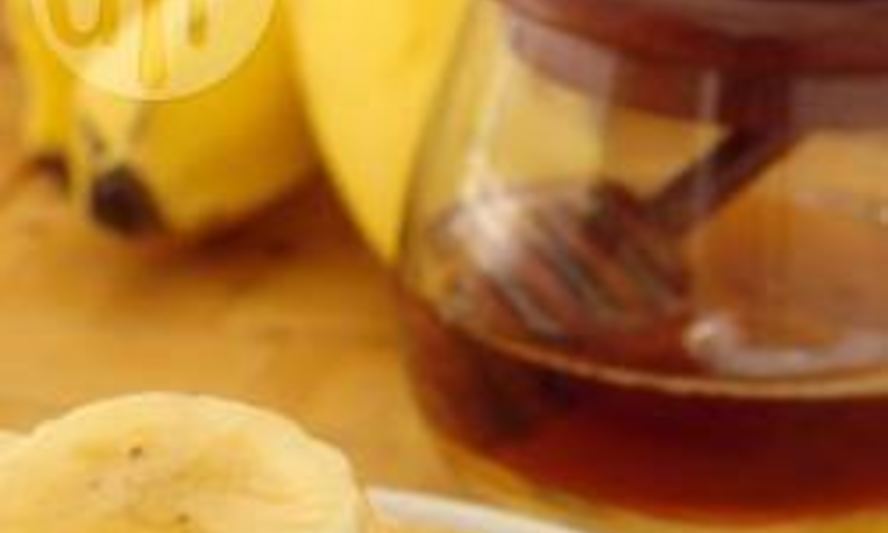 Рецепт банановый мусс в роме