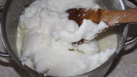 двойной шоколадный мусс