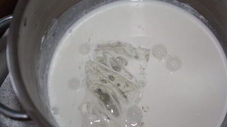 двойной шоколадный мусс