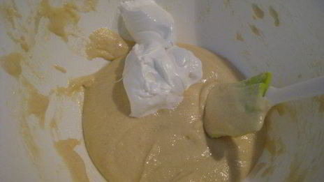 фиалковый торт-мусс с черникой весна в тулузе