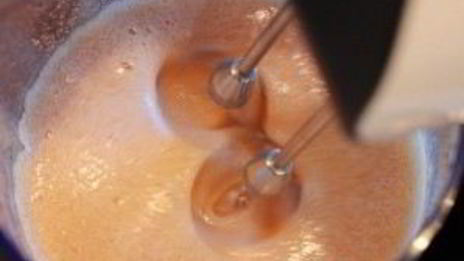 грушевый мусс