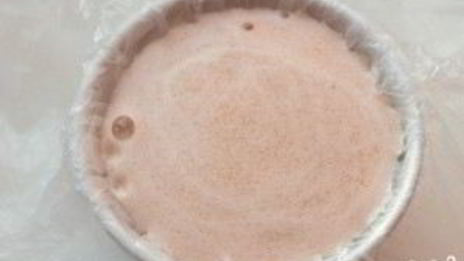 грушевый мусс