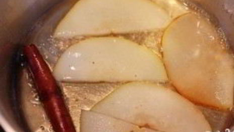 грушевый мусс