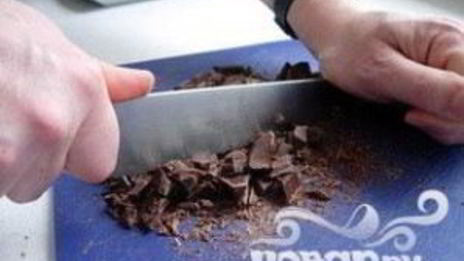 ирландский кофейный мусс