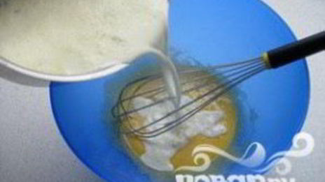 ирландский кофейный мусс