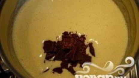 ирландский кофейный мусс