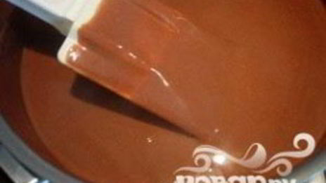 ирландский кофейный мусс