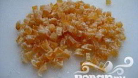 ирландский кофейный мусс