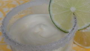 Лимончелло-мусс