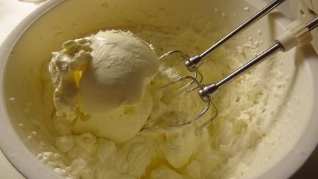 лимончелло-мусс