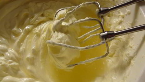 лимончелло-мусс