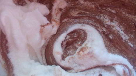 любимый шоколадный мусс