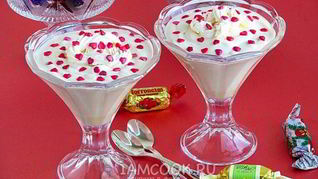 Медовый мусс