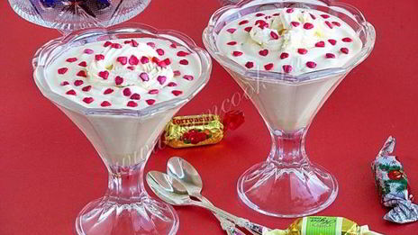 медовый мусс