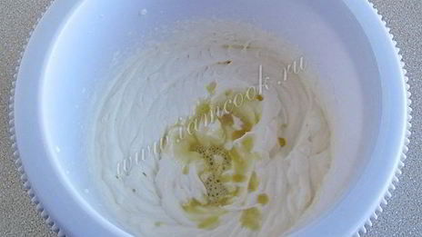 медовый мусс