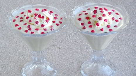 медовый мусс