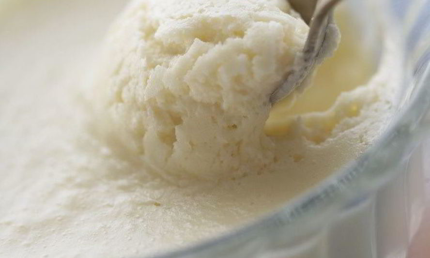 Рецепт мусс из белого шоколада