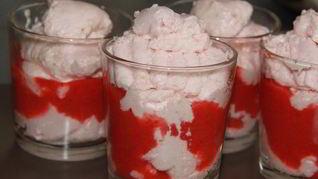 Мусс из фруктов