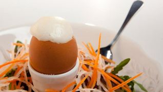 Мусс из куриной печенки