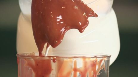 мусс из куриной печенки