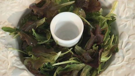 мусс из куриной печенки