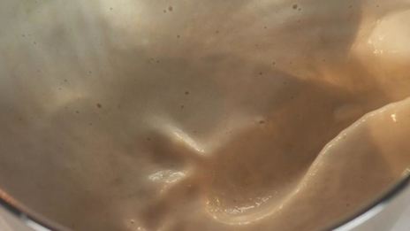 мусс из куриной печенки