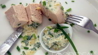 Мусс из курицы