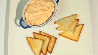 Мусс из лосося