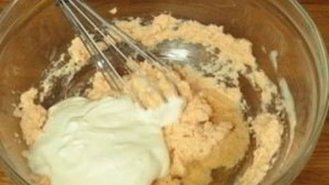 мусс из лосося