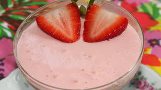 Мусс из манки