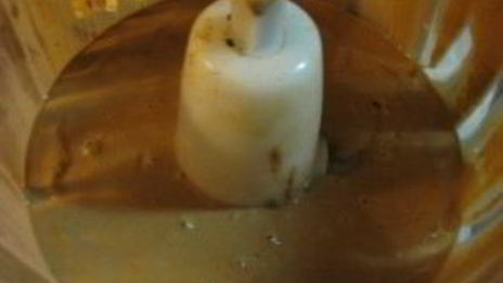 мусс из печени куриной