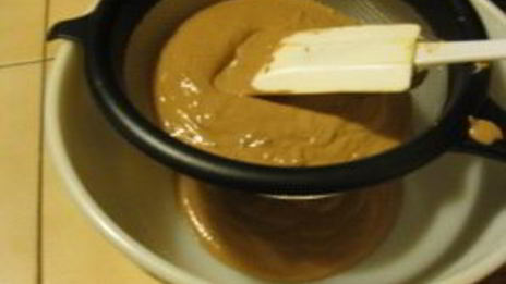 мусс из печени куриной