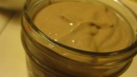 мусс из печени куриной