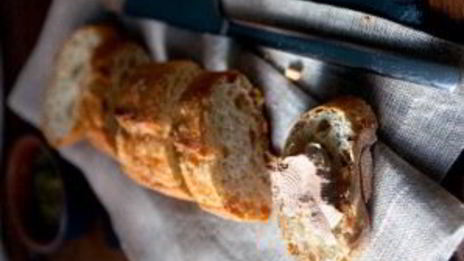 мусс из печени куриной