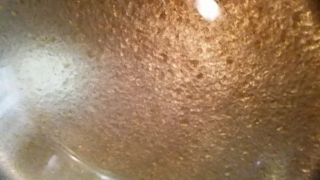 мусс из тунца и рикотты с чипсами из тортильи