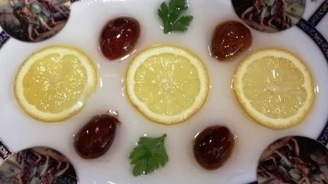 мусс из тунца и рикотты с чипсами из тортильи