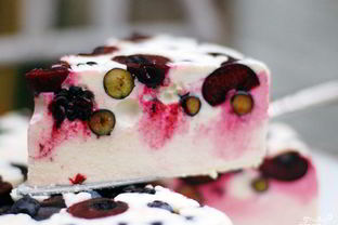 Мусс из творога с желатином