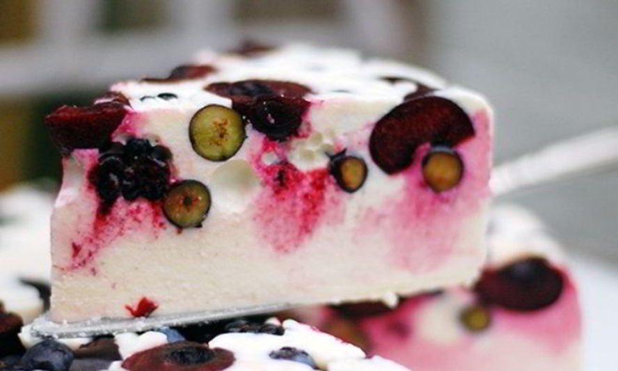 Рецепт мусс из творога с желатином