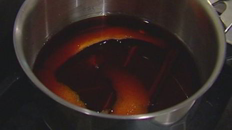 мусс мушкетер