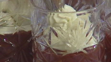 мусс мушкетер