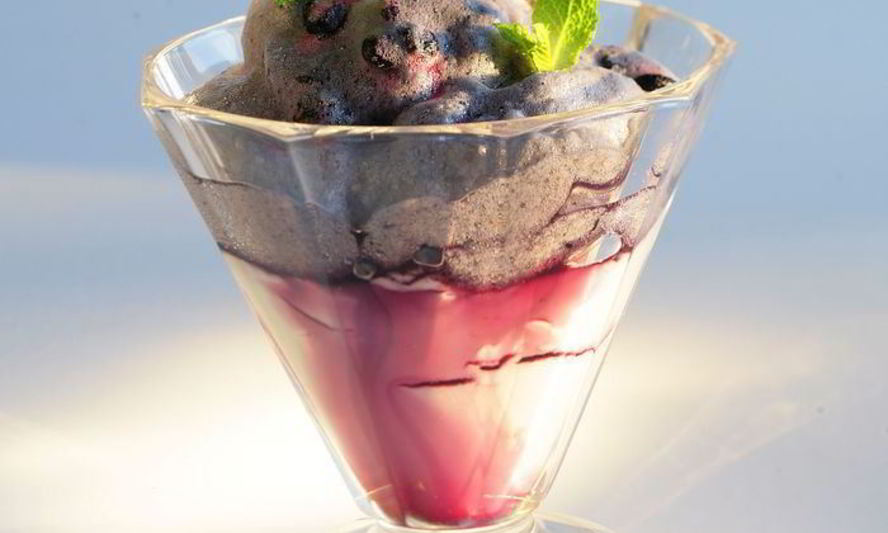 Рецепт мусс по-домашнему